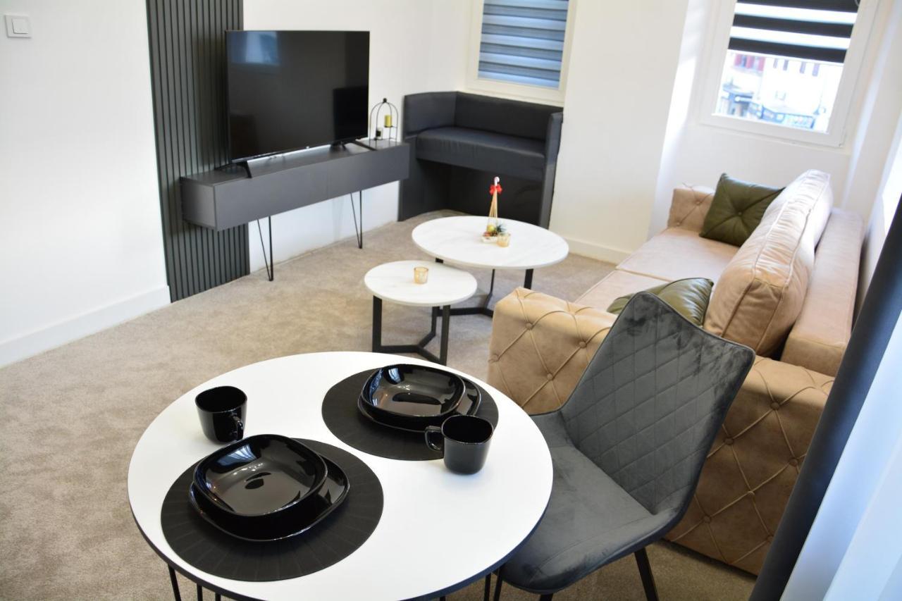 ביטולה Magnolija Apartments מראה חיצוני תמונה